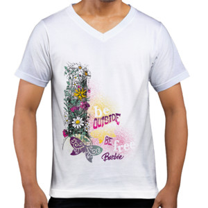 Kaos  Be Free Barbie