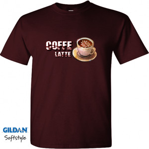 Kaos Coffe Latte