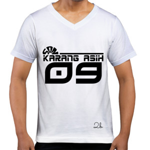 Kaos  SDN Karang Asih 09 - 2b