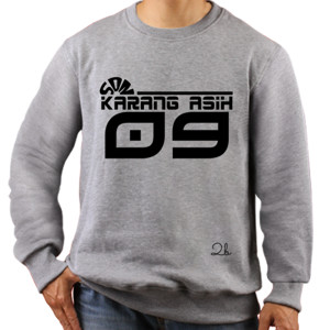 Jaket Sweater SDN Karang Asih 09 - 2b