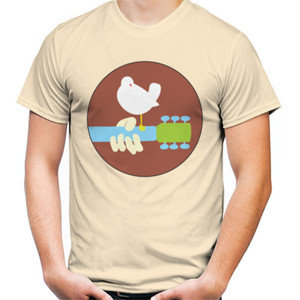 Kaos Woodstock C