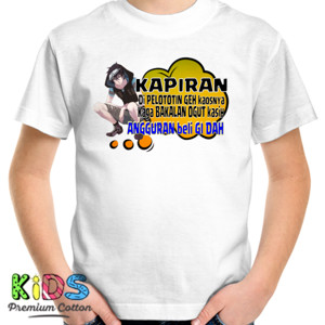 Kaos Kaos Kongkow KAPIRAN