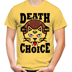 Kaos DEATH IS NOT MY CHOICE 2
