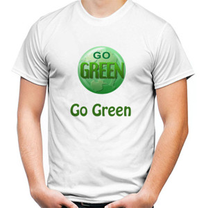 Kaos Go Green