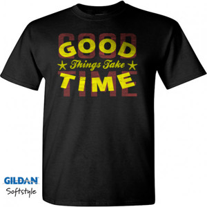 Kaos GOOD THINGS TAKE TIME