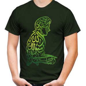 Kaos Sholat 1