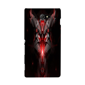 MONSTER RED Casing HP