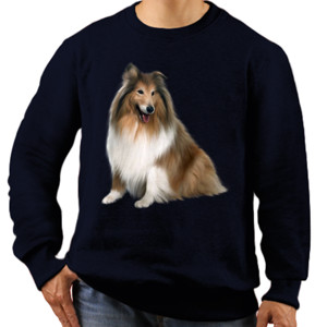 Jaket Sweater Anjing