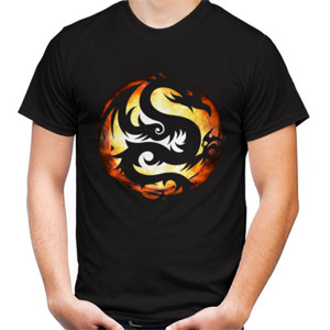 Kaos Dragon Sun 1