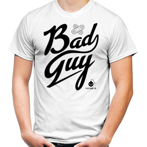 Kaos BAD GUY CLOTHING CO