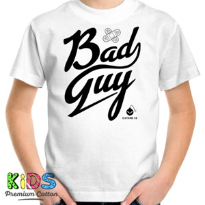 Kaos BAD GUY CLOTHING CO