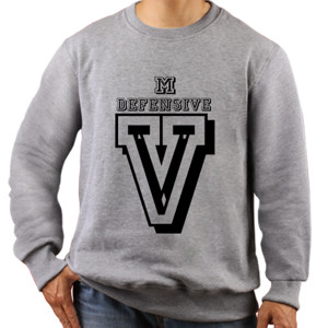 Jaket Sweater MODERATE BRANCH