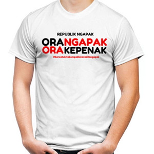 Kaos Ngapak
