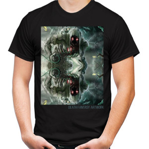 Kaos death fantasy artwork