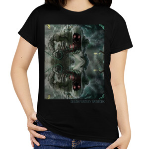 Kaos death fantasy artwork