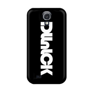 Droll & Lock Black Case Casing HP