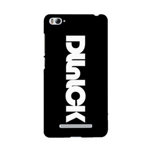 Droll & Lock Black Case Casing HP