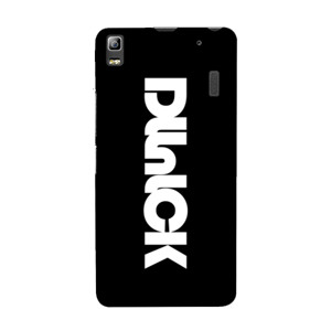 Droll & Lock Black Case Casing HP
