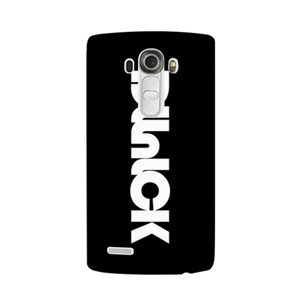 Droll & Lock Black Case Casing HP