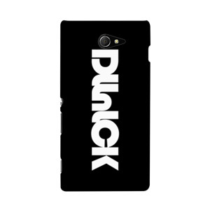 Droll & Lock Black Case Casing HP