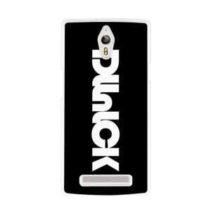 Droll & Lock Black Case Casing HP