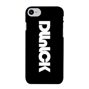 Droll & Lock Black Case Casing HP