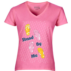 Kaos Stand By Me