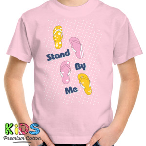 Kaos Stand By Me