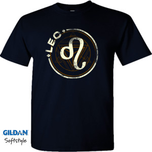 Kaos Leo Zodiac