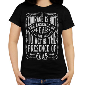 Kaos COURAGE