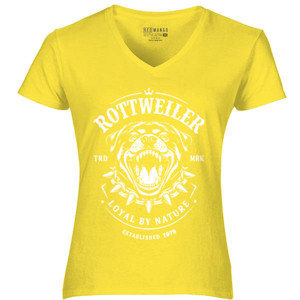 Kaos Rottweiler: Loyal Sama Tuan, Galak Sama Cicilan