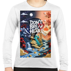 Kaos Dont Break My Heart