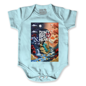 Baby Jumper Dont Break My Heart