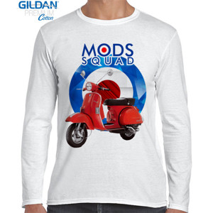 Kaos MODS squad girl