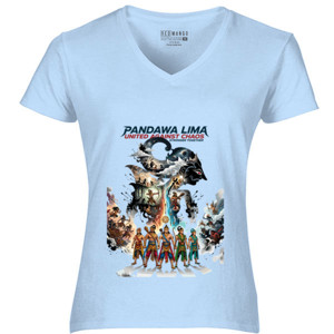 Kaos Kaos Seni Budaya Pandawa Lima United