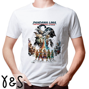 Kaos Kaos Seni Budaya Pandawa Lima United