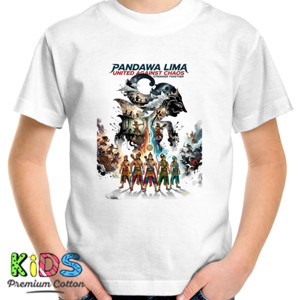 Kaos Kaos Seni Budaya Pandawa Lima United