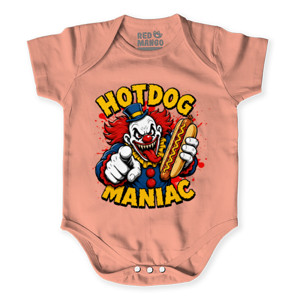 Baby Jumper Hotdog Maniac