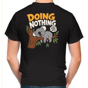 Kaos Kaos Koala Lucu