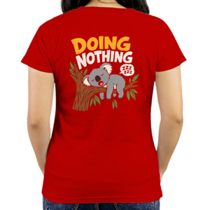 Kaos Kaos Koala Lucu