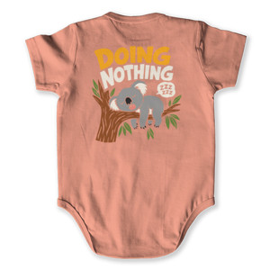 Baby Jumper Kaos Koala Lucu