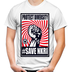 Kaos SAVE NKRI 1