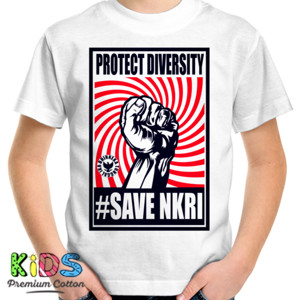Kaos SAVE NKRI 1