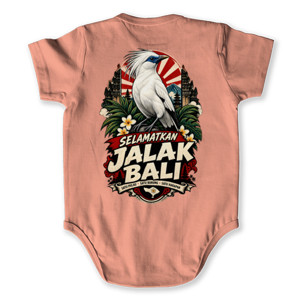 Baby Jumper JAAK BALI CONSERVATION