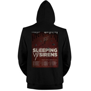 Jaket Hoodie SLEEPING WITH SIRENS NORTH AMERICA TOUR 2026