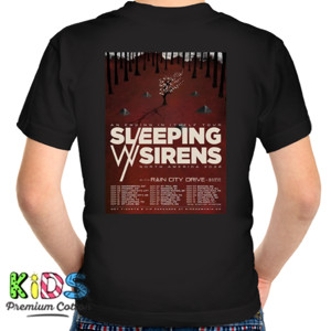 Kaos SLEEPING WITH SIRENS NORTH AMERICA TOUR 2026