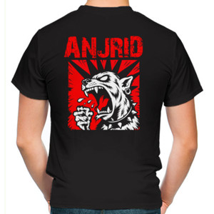 Kaos PUNK Outfit