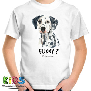 Kaos Dog Funny