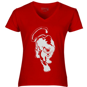 Kaos Panther yang buas