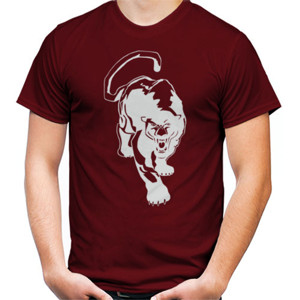 Kaos Panther yang buas